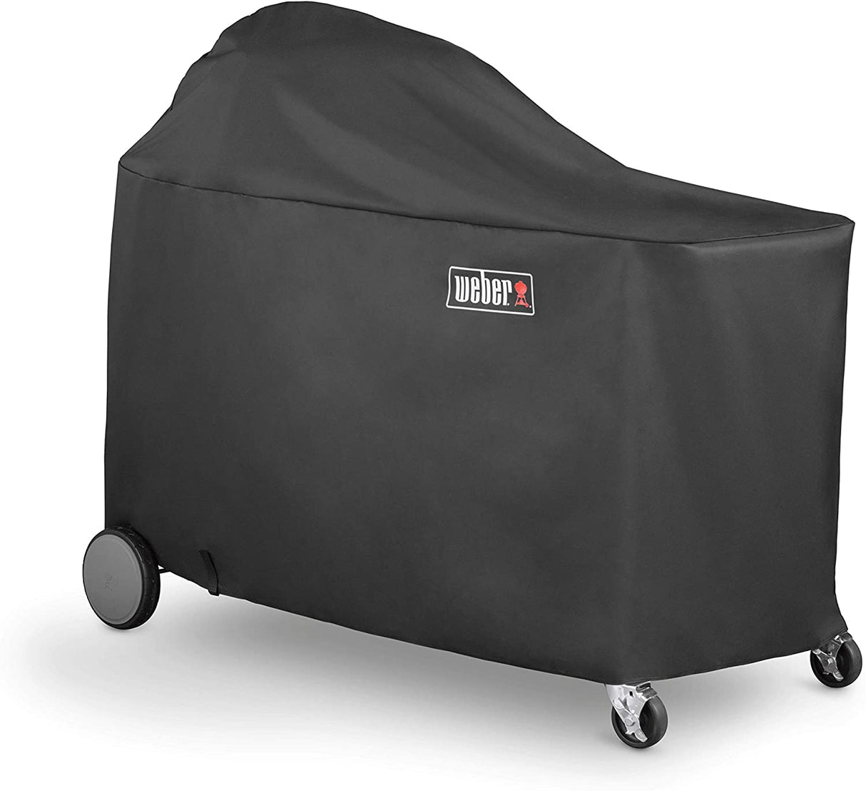 Weber 7174 Charcoal Grill Cover, Black - Texas Star Grill Shop