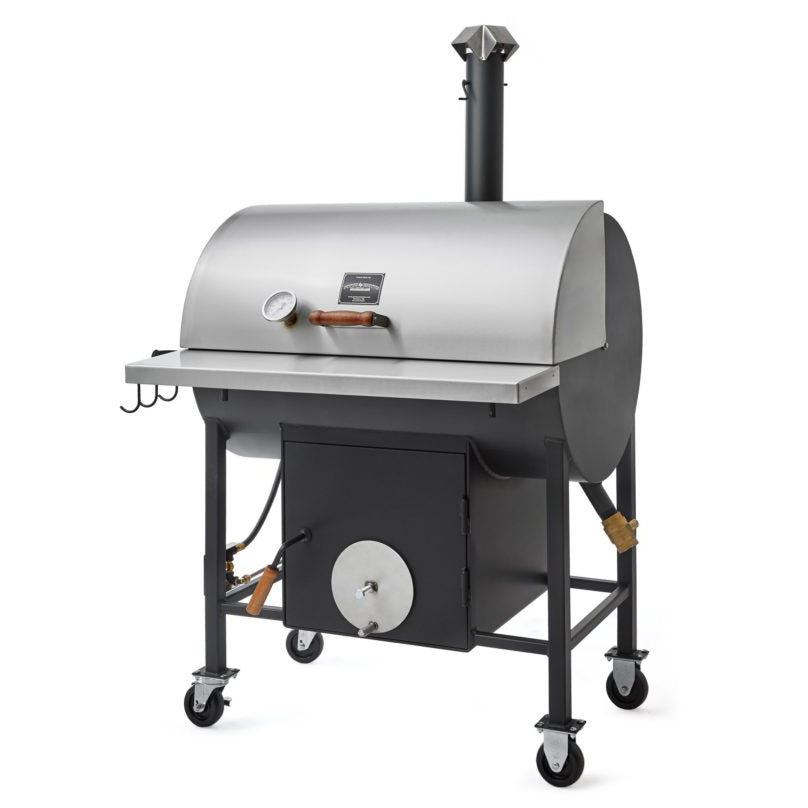 Pitts & Spitts Smoker Pit