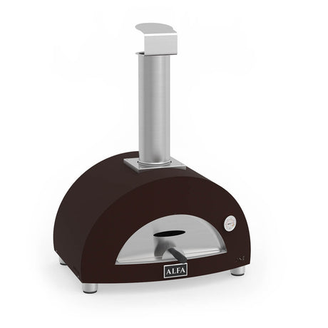 Alfa NANO Pizza Oven Copper FXMD-S-LRAM - Texas Star Grill Shop FXMD-S-LRAM