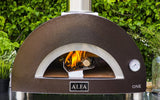 Alfa NANO Pizza Oven Copper FXMD-S-LRAM - Texas Star Grill Shop FXMD-S-LRAM