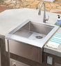 Alfresco 30" Bartender and Sink System AGBC-30 - Texas Star Grill Shop AGBC-30