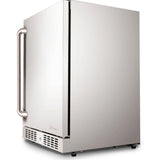 Artisan 24" Outdoor Refrigerator - ART-BC24 - Texas Star Grill Shop ART-BC24
