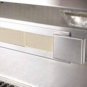 Artisan 36" Built-in Grill with Rotisserie & Light ARTP-36 - Texas Star Grill Shop ARTP-36-NG