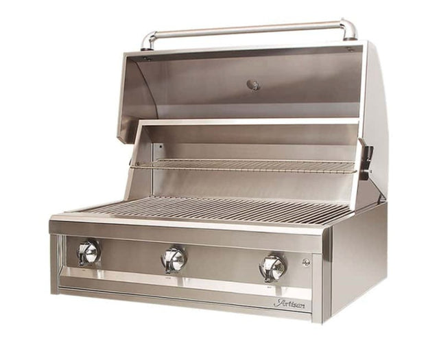 Artisan American Eagle 36" Natural Gas Built-In Grill AAEP-36 - Texas Star Grill Shop AAEP36-NG