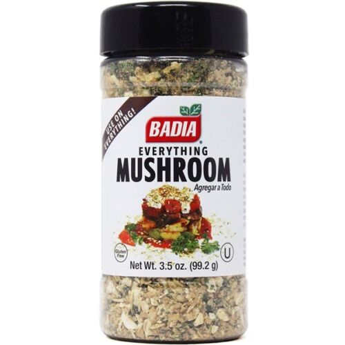 Badia Everything Mushroom 3.5oz - 1227 - Texas Star Grill Shop 1227
