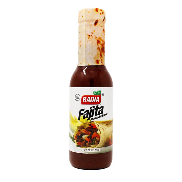 Badia Fajita Marinade, 10oz - Texas Star Grill Shop 00244