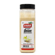 Badia Granulated Onion 1.25 lbs 00535 - Texas Star Grill Shop 535