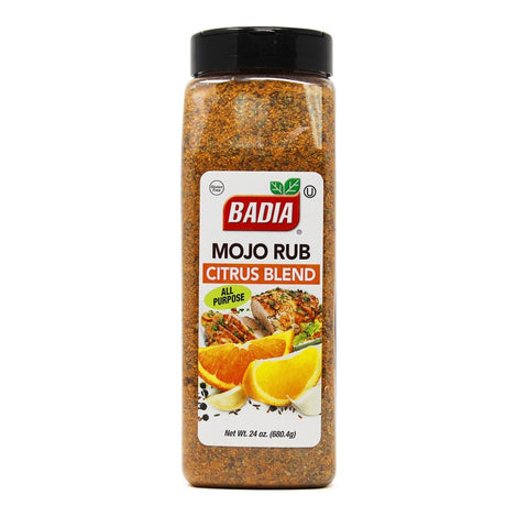 Badia - Mojo Rub, 24oz - Texas Star Grill Shop 146