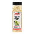 Badia Onion Flakes 14oz 00536 - Texas Star Grill Shop 536