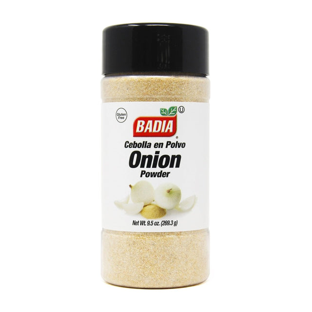 Badia Onion Powder 9.5 oz 00003 - Texas Star Grill Shop 3