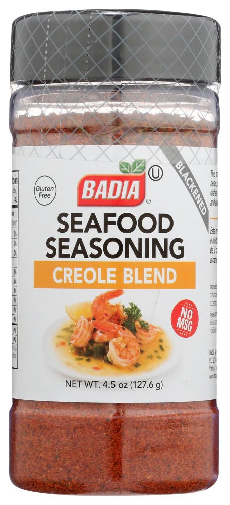 Badia Seafood Seasoning 4.5oz 00744 - Texas Star Grill Shop 7447