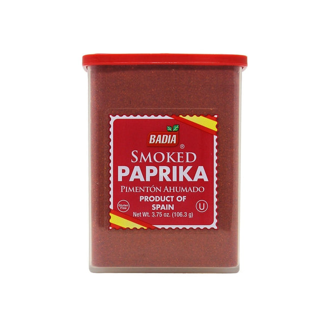 Badia Smoked Paprika 3.75oz - Texas Star Grill Shop 04002