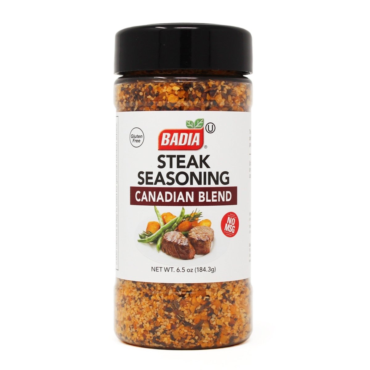 Badia Spices Seasoning - Orange Pepper 6.5 OZ, Pack of 6