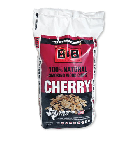 BB Cherry Chips C00126 - Texas Star Grill Shop C00126-B