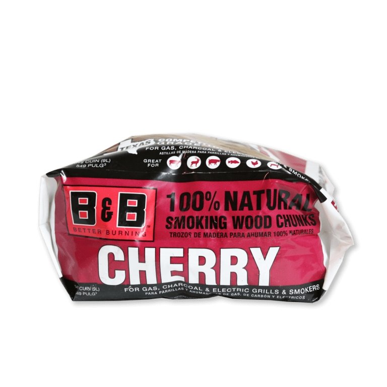 BB Cherry Chunks - Texas Star Grill Shop C00142-B