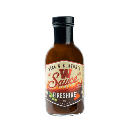 Bear & Burton's The Fireshire Sauce - Texas Star Grill Shop 7424