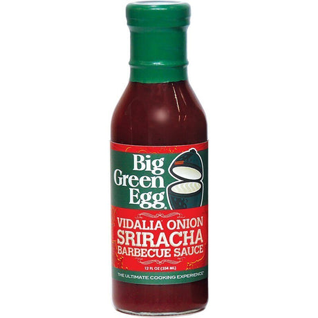 BGE BBQ Sauce, Vidalia Onion Sriracha 116536 - Texas Star Grill Shop 116536