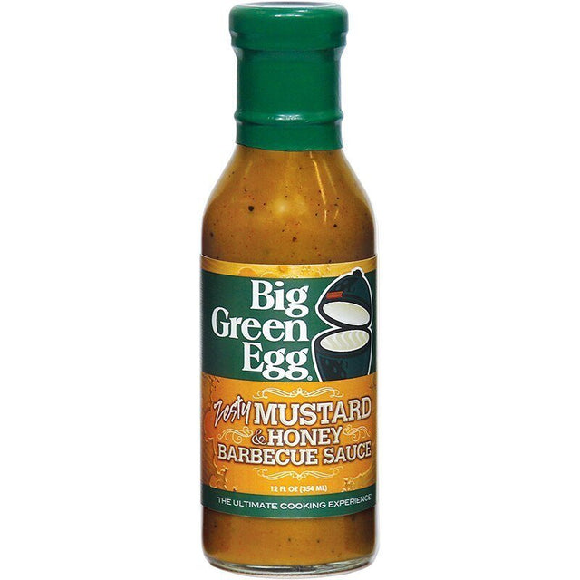 BGE BBQ Sauce, Zesty Mustard & Honey 116505 - Texas Star Grill Shop 116505