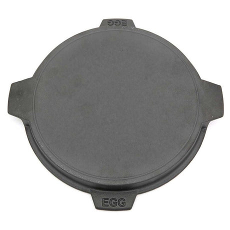 BGE Cast Iron Dual Side Plancha 117656 - Texas Star Grill Shop 117656