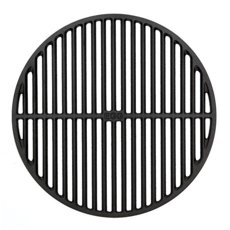 BGE Cast Iron Dual Sided Grid for Medium - Texas Star Grill Shop 126405