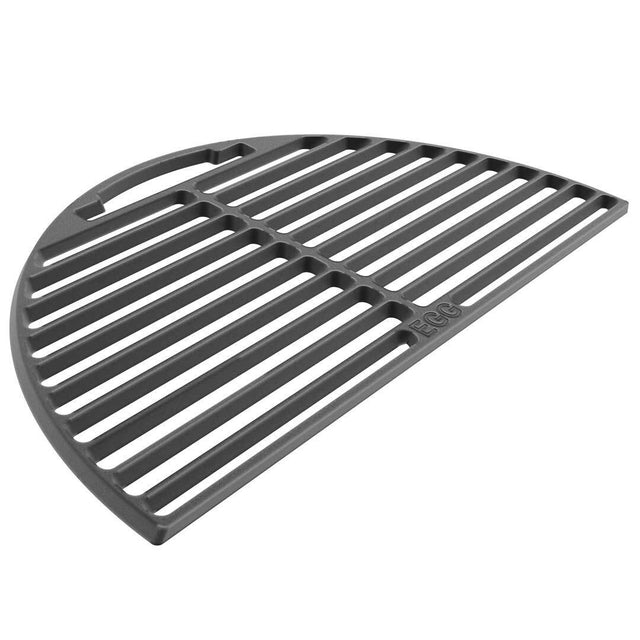 BGE Cast Iron Half Grid for XL 121233 - Texas Star Grill Shop 121233