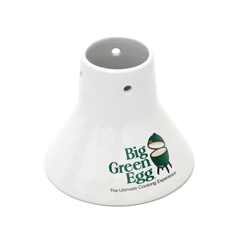 BGE Ceramic Vertical Chicken Roaster (2XL,XL,L,M,S) - Texas Star Grill Shop 119766