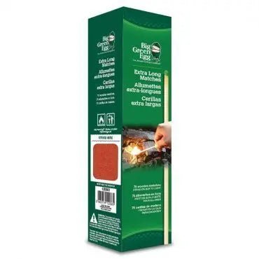 BGE Extra Long Matches 120861 - Texas Star Grill Shop 120861