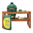 BGE Large Acacia Table Package - Texas Star Grill Shop 122834