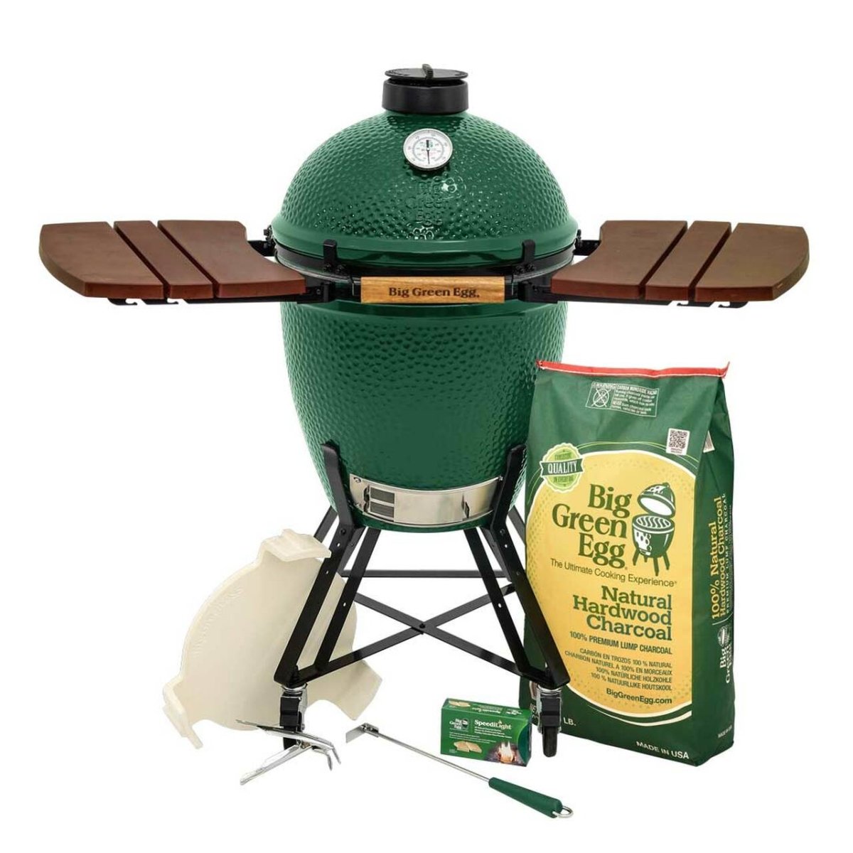BGE Large Nest with Composite Mates Package - Texas Star Grill Shop 127747