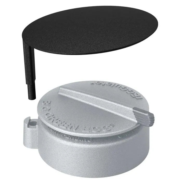 BGE rEGGulator Rain Cap for Small and Minimax - Texas Star Grill Shop 121042
