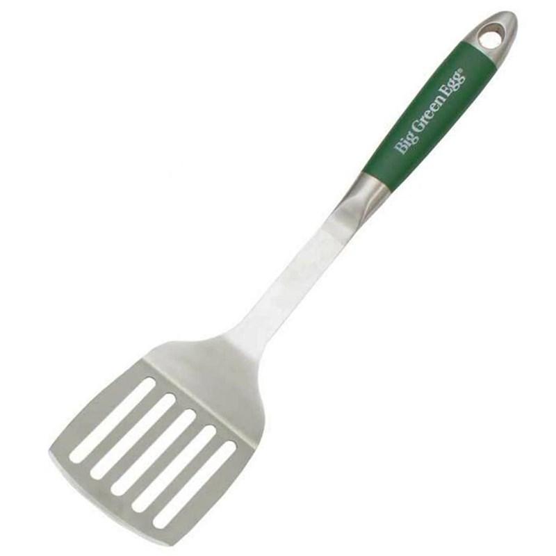 BGE Stainless Steel Grill Spatula 127662 - Texas Star Grill Shop 127662