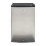Blaze 20" compact refrigerator 4.4 CF - Texas Star Grill Shop BLZ-SSRF126
