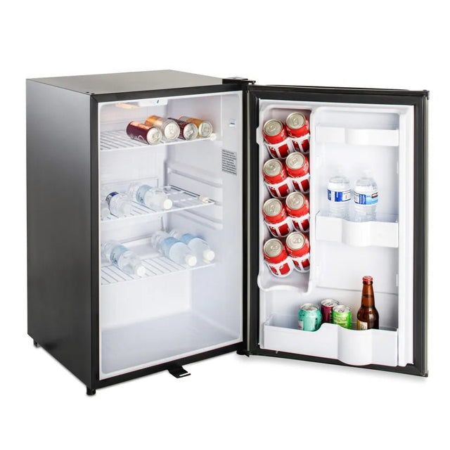 Blaze 20" compact refrigerator 4.4 CF - Texas Star Grill Shop BLZ-SSRF126
