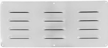 Blaze 6 X 14 Stainless Steel Island Vent Panel - BLZ-ISLAND-VENT - Texas Star Grill Shop BLZ-ISLAND-VENT