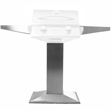 Blaze Electrical Grill Pedestal - Texas Star Grill Shop BLZ-ELEC21-BASE