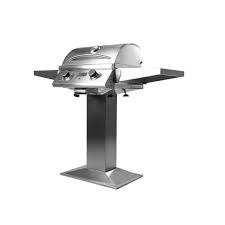 Blaze Electrical Grill Pedestal - Texas Star Grill Shop BLZ-ELEC21-BASE