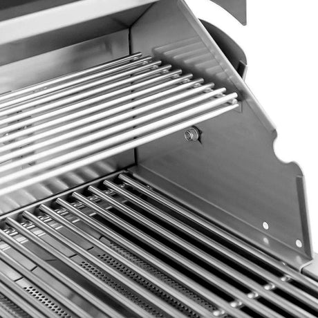 Blaze Prelude 25" 3-Burner Built-in Gas Grill BLZ-3LBM - Texas Star Grill Shop BLZ-3LBM-LP