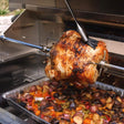 Blaze Rotisserie Kit for 32 Inch Charcoal 4 Burner Gas Grills - BLZ-34-ROTIS-SS - Texas Star Grill Shop BLZ-34-ROTIS-SS