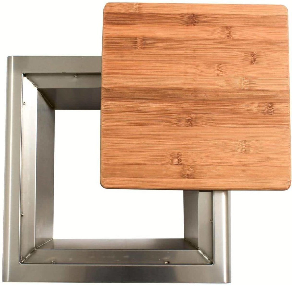 Blaze Trash Chute with Cutting Board (BLZ-TRC-CB) - Texas Star Grill Shop BLZ-TRC-CB