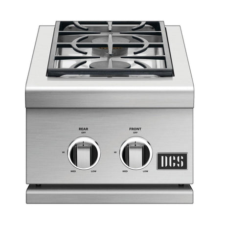 DCS 14” Series 9 Double Side Burner SBE1-142 - Texas Star Grill Shop SBE1-142-N