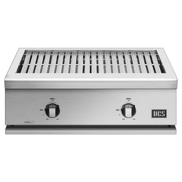 DCS Series 7 30" Liberty Built-In All Grill Natural Gas or LP BFGC-30G - Texas Star Grill Shop BE1-30AG-L
