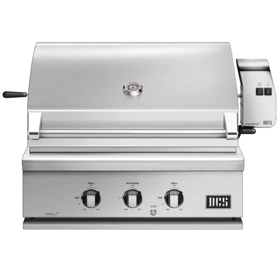 DCS Premium BuiltIn Gas Grills Texas Star Grill Shop