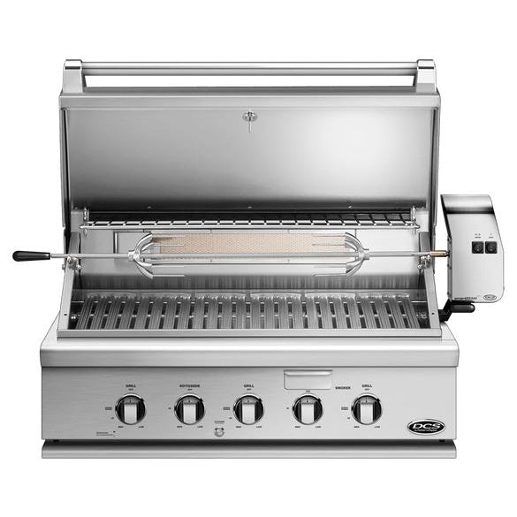 BE136RCIL by DCS - 36 Grill With Infrared Sear Burner, Lp Gas
