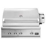 DCS Series 9 36" Built-In Gas Grill w/ Infrared Burner BE1-36RCI - Texas Star Grill Shop BE1-36RCI-N