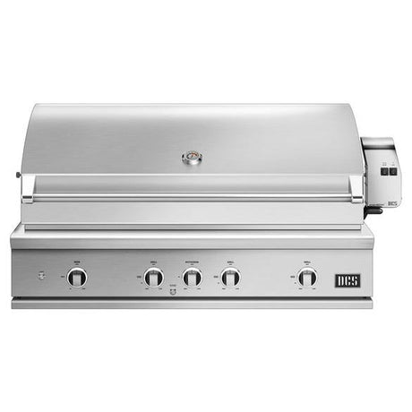 DCS Series 9 48" Built-In Gas Grill w/ Infrared Burner | Natural Gas BE1-48RCI-N - Texas Star Grill Shop BE1-48RCI-N