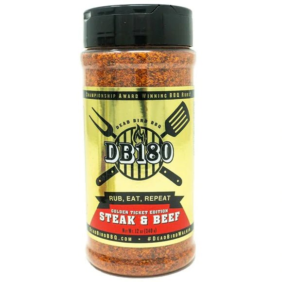 Dead Bird BBQ DB180 - Texas Star Grill Shop
