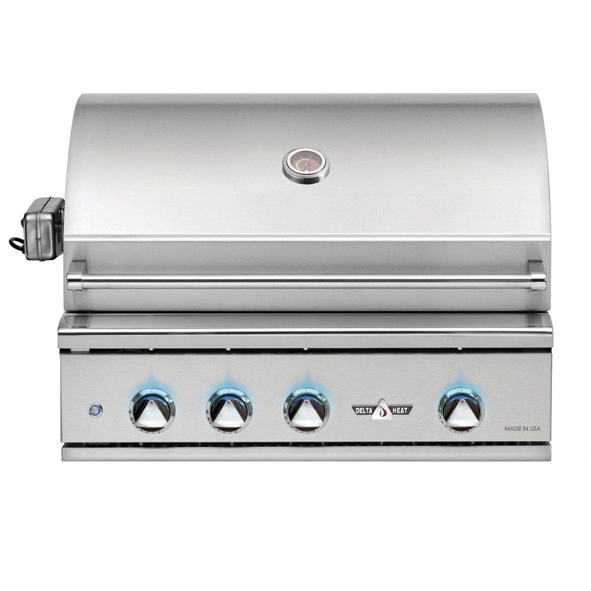 Delta Heat Built-In Gas Grill - Thumbnail 2
