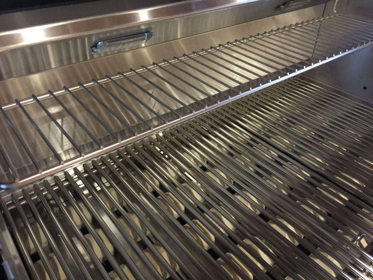 Delta Heat Built-In Gas Grill - Thumbnail 5