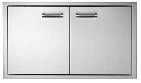 Delta Heat Double Access Door- 30", 32", 46" and 38" Size Options - Texas Star Grill Shop DHAD30-C