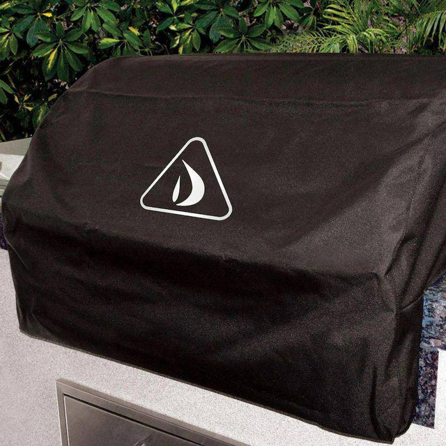 Delta Heat Grill Cover For 26-Inch Built-In Grill - VCBQ26-C - Texas Star Grill Shop VCBQ26-C
